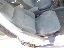2000 HONDA CIVIC 4DR LX WHITE 1.6 AT A19001